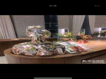 蘇州國際金融中心C-FLOWER花店